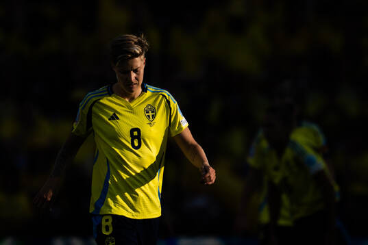 Lina Hurtig of Sweden