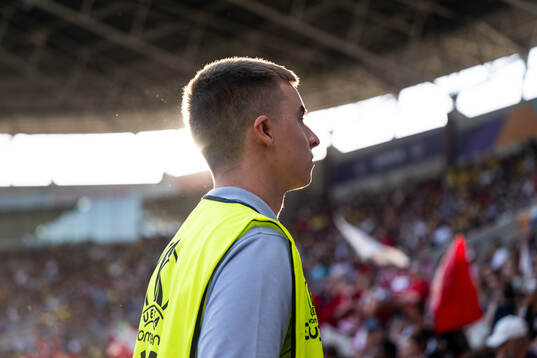 A steward