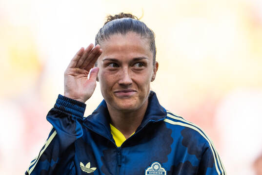 Filippa Angeldahl of Sweden