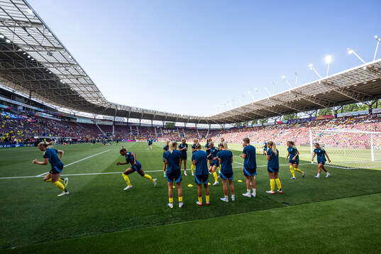 Players of Sweden