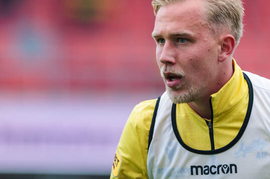 Mjällbys Herman Johansson