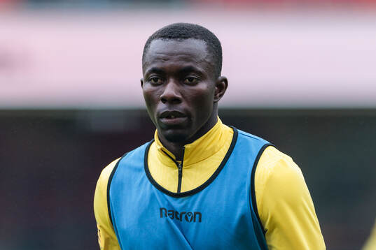 Mjällbys Abdoulie Manneh