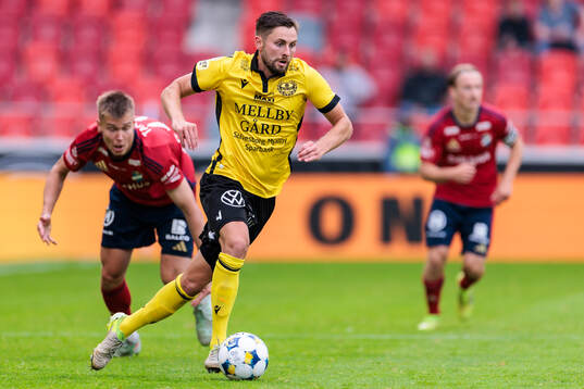 Mjällbys Axel Norén