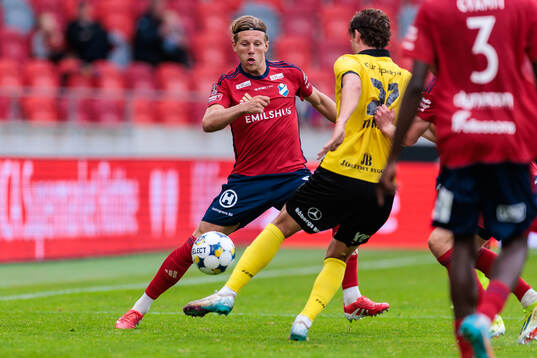 Östers Noah Söderberg