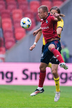 Östers Dennis Olsson