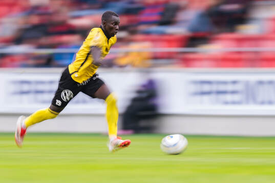 Mjällbys Abdoulie Manneh
