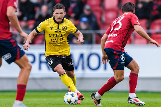 Mjällbys Timo Stavitski