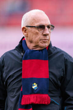 Östers gamla spelare Jan Mattsson (Lill-Damma)