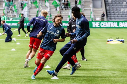 Värnamos Axel Björnström