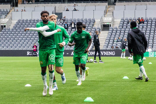 Hammarbys Tesfaldet Tekie