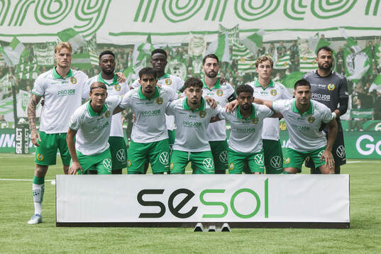 Hammarbys startelva