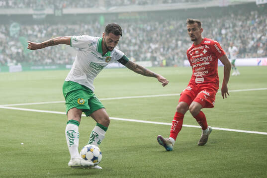 Hammarbys Nahir Besara
