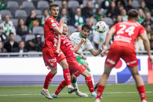 Hammarbys Montader Madjed