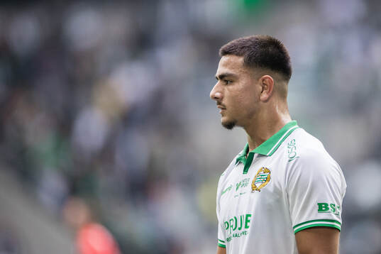 Hammarbys Jusef Erabi