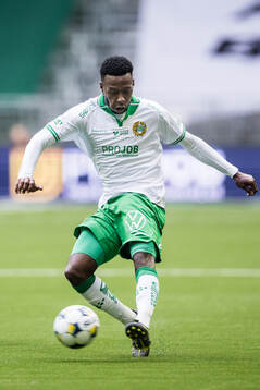 Hammarbys Shaquille Pinas