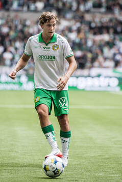 Hammarbys Hampus Skoglund