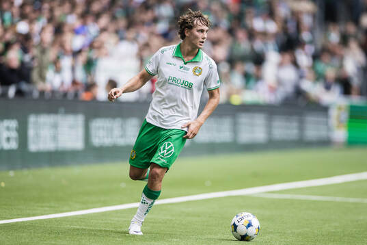 Hammarbys Hampus Skoglund