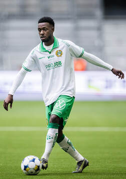 Hammarbys Shaquille Pinas
