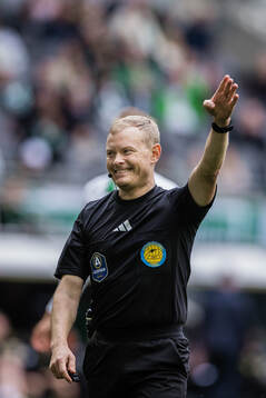 Domare Fredrik Klitte