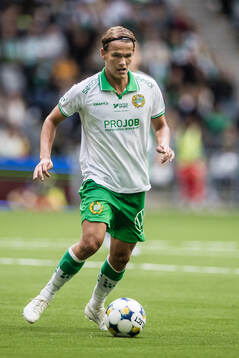 Hammarbys Markus Karlsson