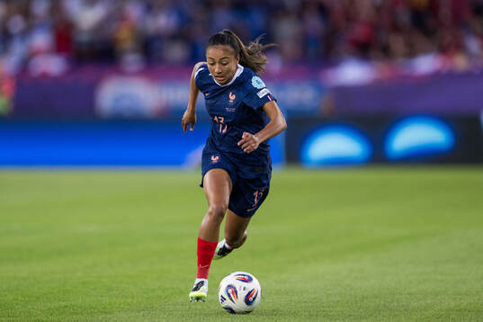Selma Bacha of France