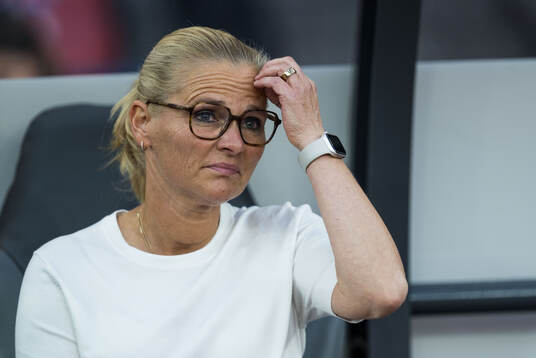 England ahead ofof the UEFA Women's Euro 2025 Championship