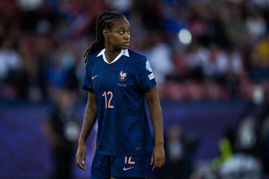 Marie Antoinette Katoto of France