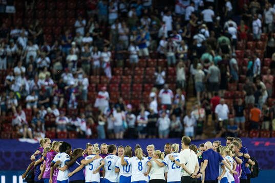 Players of England