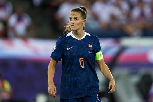 Sandie Toletti of France