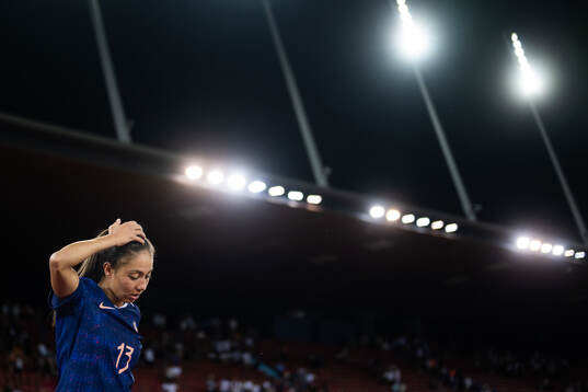 Selma Bacha of France