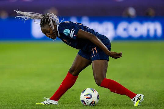 Kadidiatou Diani of France