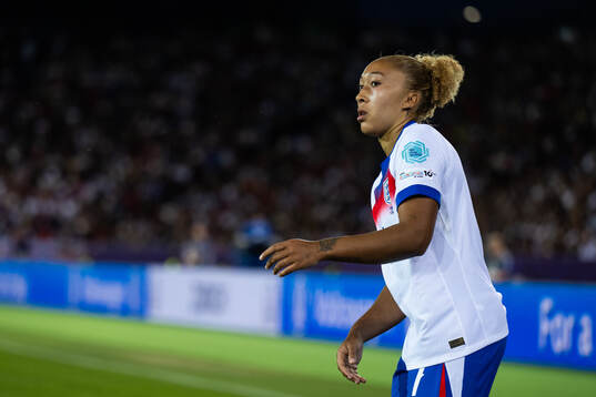 Lauren James of England