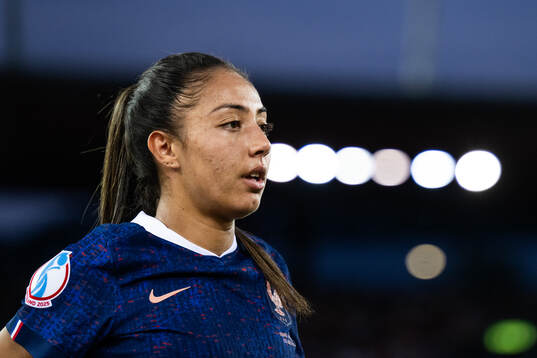 Selma Bacha of France