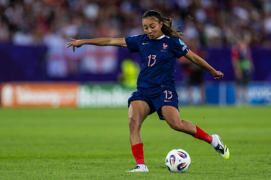 Selma Bacha of France