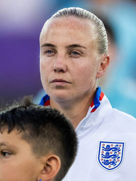 Beth Mead of England