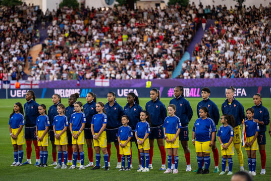 Players of France