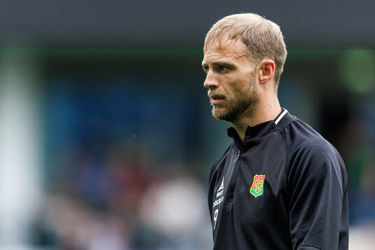 GAIS Gustav Lundgren