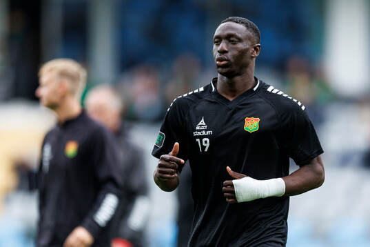 GAIS Ibrahim Diabate