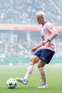 Malmö FFs Otto Rosengren