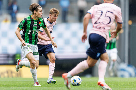 GAIS Axel Henriksson