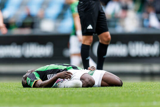 GAIS Ibrahim Diabate deppar
