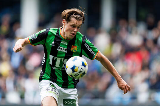 GAIS Axel Henriksson