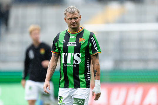 GAIS Jonas Lindberg
