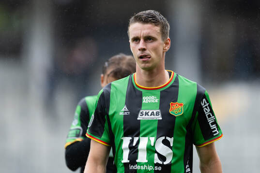 GAIS Oskar Ågren