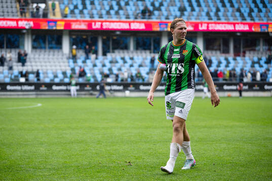 GAIS August Wängberg