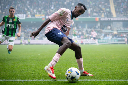 Malmö FFs Taha Ali