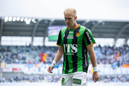 GAIS Robin Wendin Thomasson