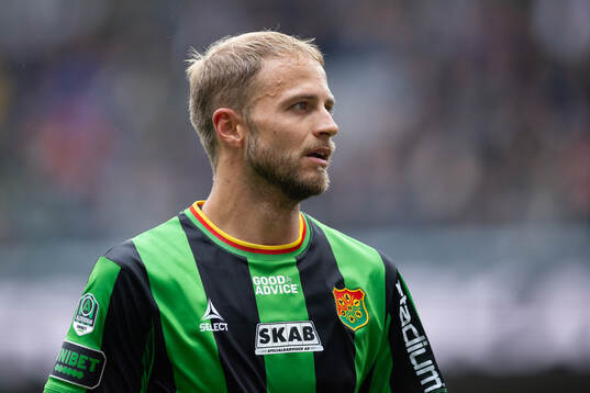 GAIS Gustav Lundgren