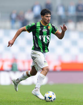 GAIS William Milovanovic