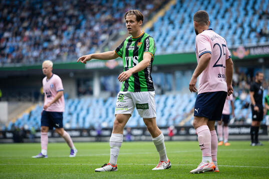 GAIS Axel Henriksson